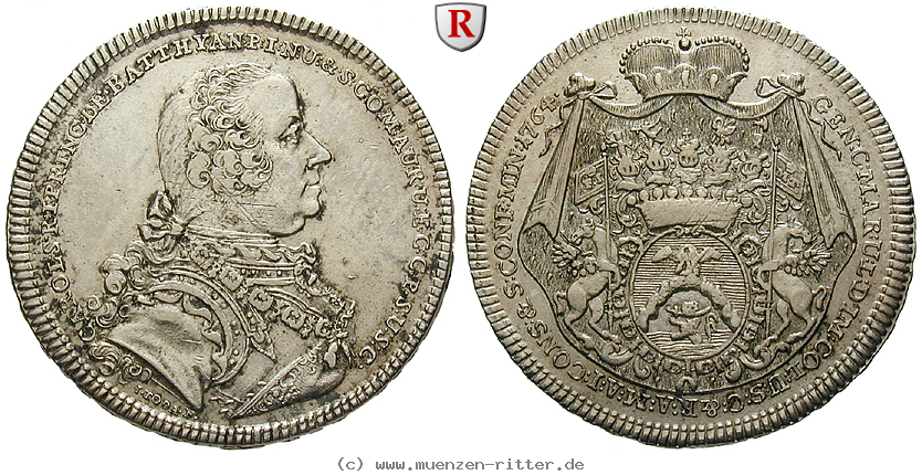 batthyani-fuerstentum-karl-josef-1-2-taler/47020.jpg