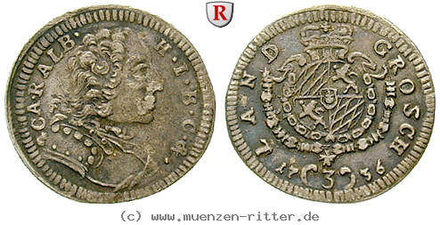 Klicken Sie auf das Bild um es auf Ihrem Rechner zu speichern bayern-karl-albrecht-3-kreuzer/47086.jpg