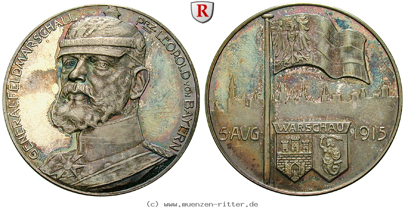 Klicken Sie auf das Bild um es auf Ihrem Rechner zu speichern bayern-leopold-von-bayern--deutscher-generalfeldmarschall-silbermedaille/35175.jpg