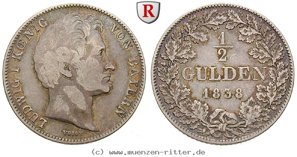 bayern-ludwig-i-1-2-gulden/21365.jpg