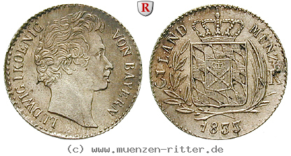 bayern-ludwig-i-3-kreuzer/35927.jpg