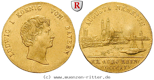 Klicken Sie auf das Bild um es auf Ihrem Rechner zu speichern bayern-ludwig-i-dukat/70490.jpg