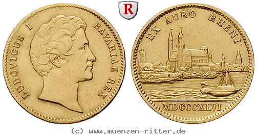 Klicken Sie auf das Bild um es auf Ihrem Rechner zu speichern bayern-ludwig-i-dukat/73677.jpg