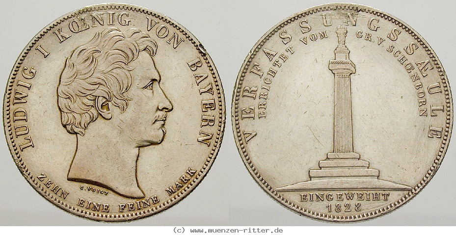 Klicken Sie auf das Bild um es auf Ihrem Rechner zu speichern bayern-ludwig-i-geschichtstaler/34724.jpg