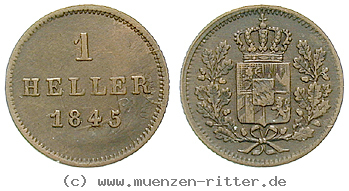 Klicken Sie auf das Bild um es auf Ihrem Rechner zu speichern bayern-ludwig-i-heller/36264.jpg