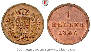 Klicken Sie auf das Bild um es auf Ihrem Rechner zu speichern bayern-ludwig-i-heller/89182.jpg