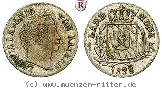 Klicken Sie auf das Bild um es auf Ihrem Rechner zu speichern bayern-ludwig-i-kreuzer/eadt2284.jpg