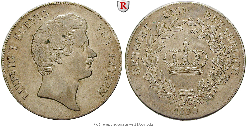bayern-ludwig-i-kronentaler/29311.jpg