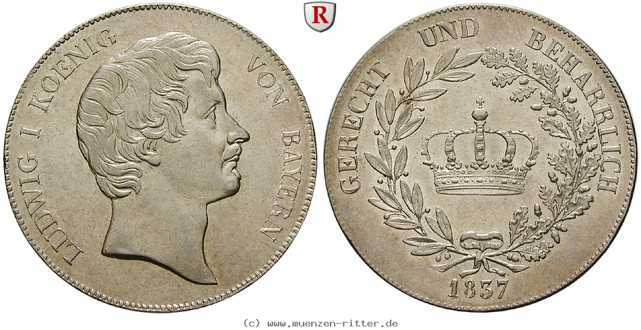 bayern-ludwig-i-kronentaler/80465.jpg