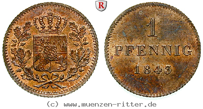 bayern-ludwig-i-pfennig/93774.jpg