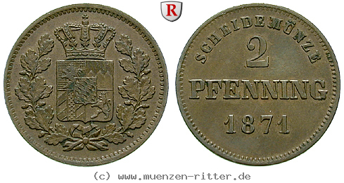 Klicken Sie auf das Bild um es auf Ihrem Rechner zu speichern bayern-ludwig-ii-2-pfennig/85413.jpg