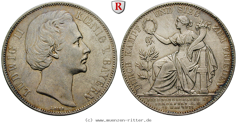 bayern-ludwig-ii-siegestaler/101394.jpg