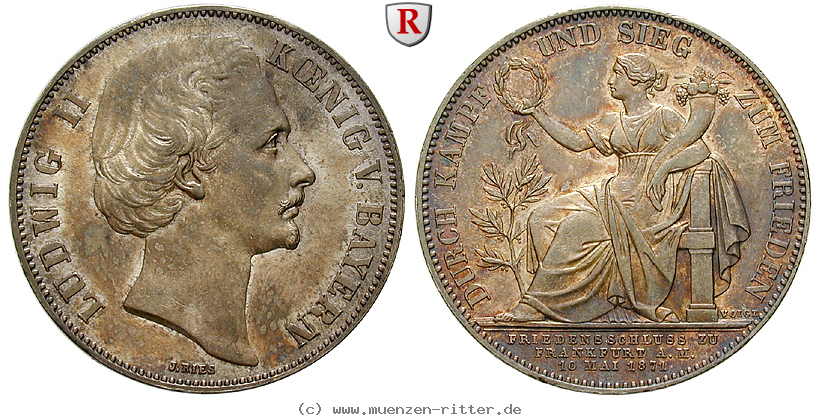 Klicken Sie auf das Bild um es auf Ihrem Rechner zu speichern bayern-ludwig-ii-siegestaler/58948.jpg