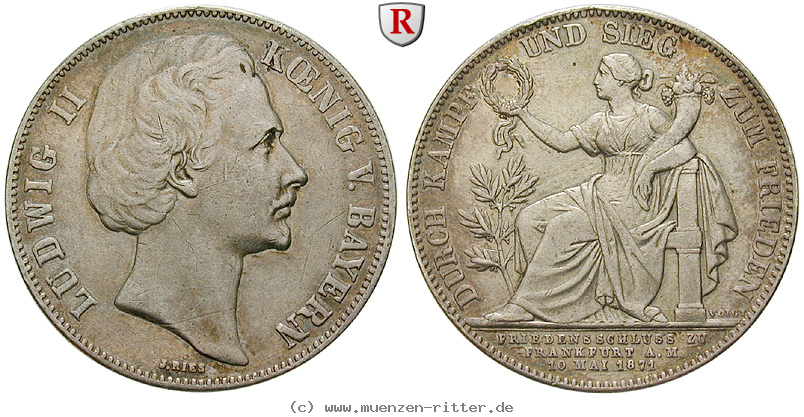 Klicken Sie auf das Bild um es auf Ihrem Rechner zu speichern bayern-ludwig-ii-siegestaler/60379.jpg