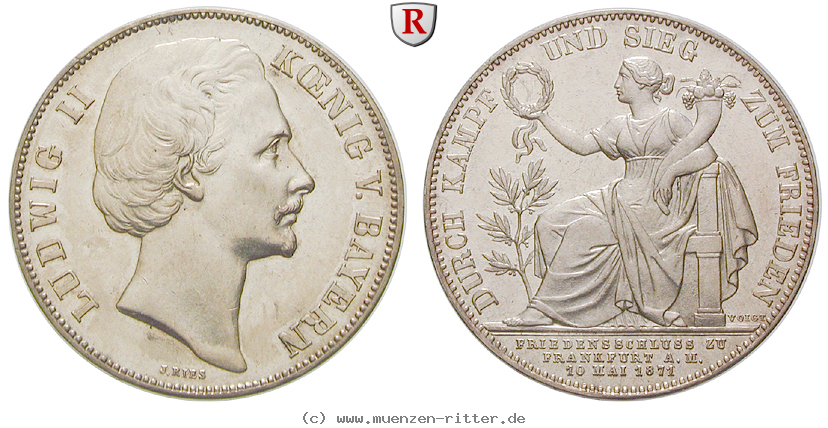 Klicken Sie auf das Bild um es auf Ihrem Rechner zu speichern bayern-ludwig-ii-siegestaler/eadt7279.jpg