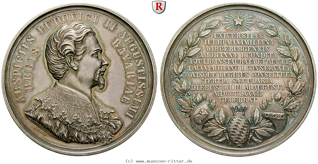 bayern-ludwig-ii-silbermedaille/51851.jpg