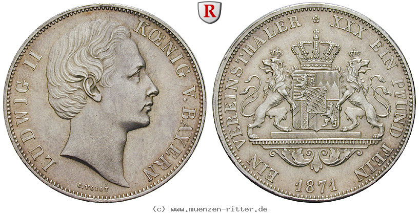 bayern-ludwig-ii-vereinstaler/29329.jpg