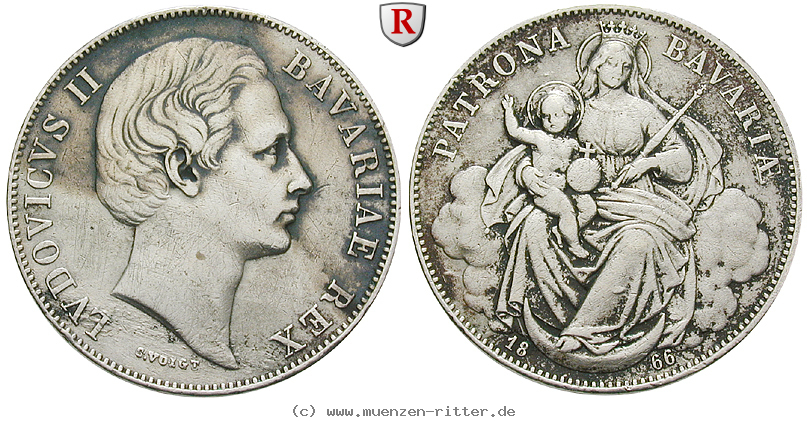 bayern-ludwig-ii-vereinstaler/75829.jpg