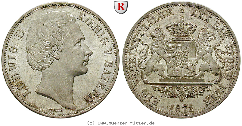 bayern-ludwig-ii-vereinstaler/90591.jpg