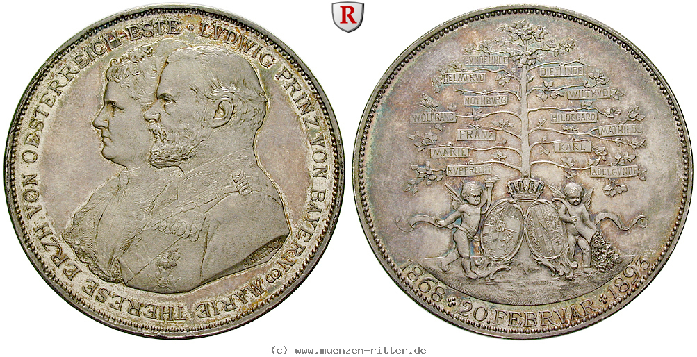 Klicken Sie auf das Bild um es auf Ihrem Rechner zu speichern bayern-ludwig-iii-silbermedaille/35184.jpg