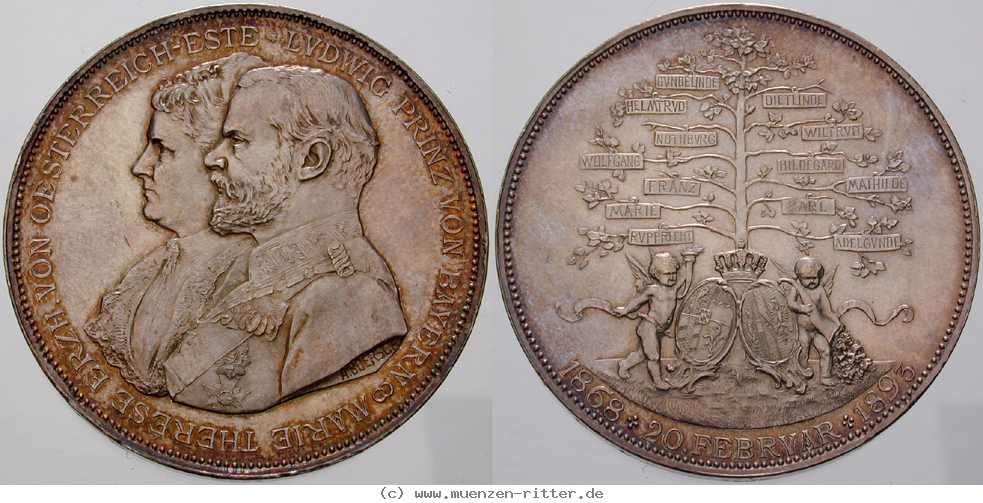 Klicken Sie auf das Bild um es auf Ihrem Rechner zu speichern bayern-luitpold-prinzregent-silbermedaille/eadt8848.jpg
