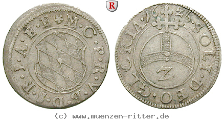 bayern-maximilian-i-2-kreuzer/36322.jpg