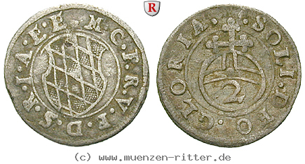 Klicken Sie auf das Bild um es auf Ihrem Rechner zu speichern bayern-maximilian-i-2-kreuzer/36324.jpg