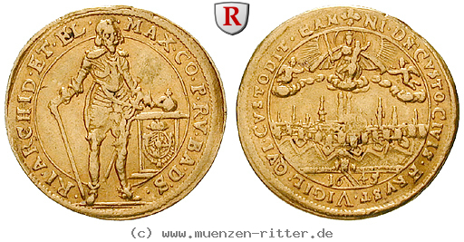 Klicken Sie auf das Bild um es auf Ihrem Rechner zu speichern bayern-maximilian-i-dukat/79299.jpg