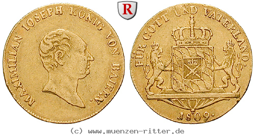 Klicken Sie auf das Bild um es auf Ihrem Rechner zu speichern bayern-maximilian-i-joseph-dukat/44245.jpg