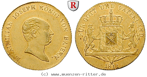 Klicken Sie auf das Bild um es auf Ihrem Rechner zu speichern bayern-maximilian-i-joseph-dukat/70486.jpg
