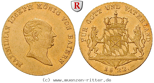 Klicken Sie auf das Bild um es auf Ihrem Rechner zu speichern bayern-maximilian-i-joseph-dukat/75670.jpg