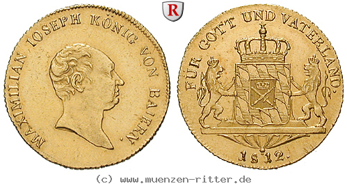 bayern-maximilian-i-joseph-dukat/76405.jpg