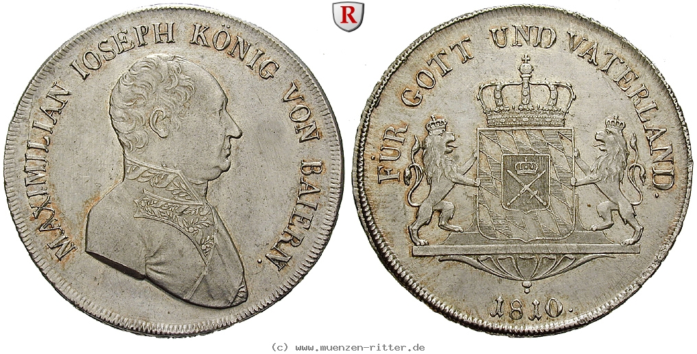 bayern-maximilian-i-joseph-konventionstaler/101937.jpg