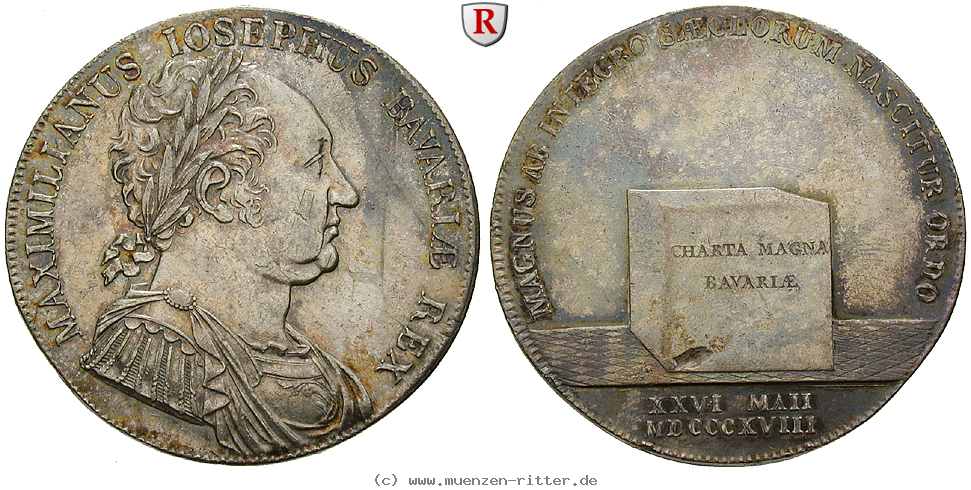 bayern-maximilian-i-joseph-konventionstaler/94024.jpg