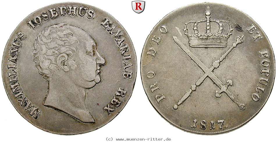 bayern-maximilian-i-joseph-kronentaler/83402.jpg