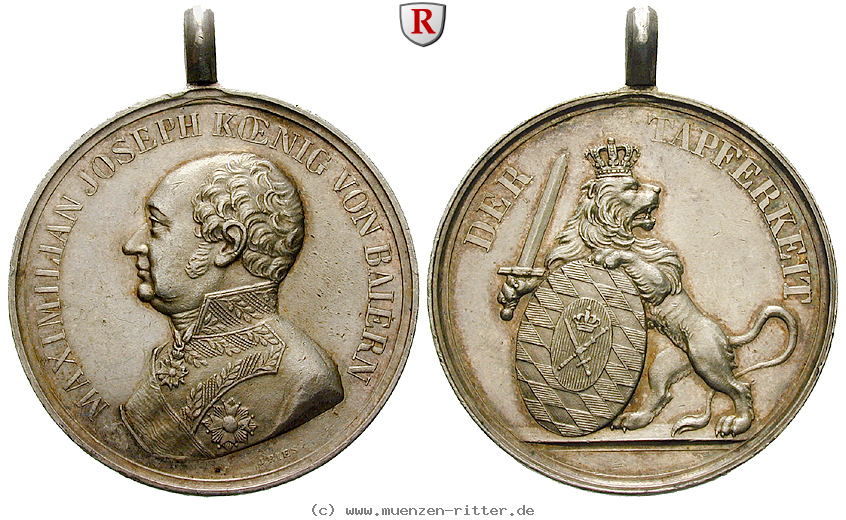 bayern-maximilian-i-joseph-militaer-verdienstmedaille/51858.jpg