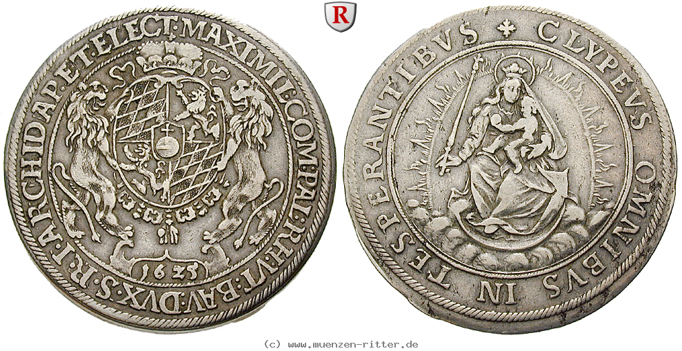bayern-maximilian-i-reichstaler/25257.jpg