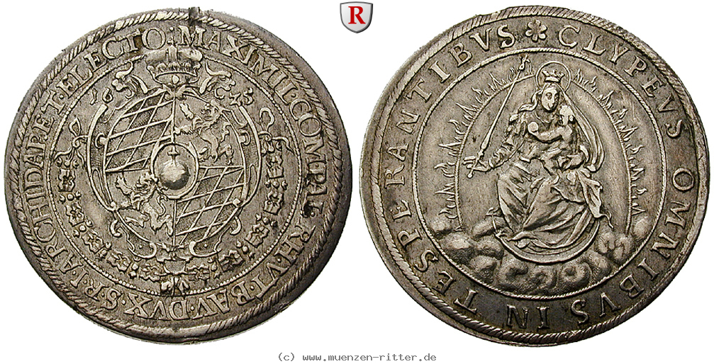 bayern-maximilian-i-reichstaler/93218.jpg