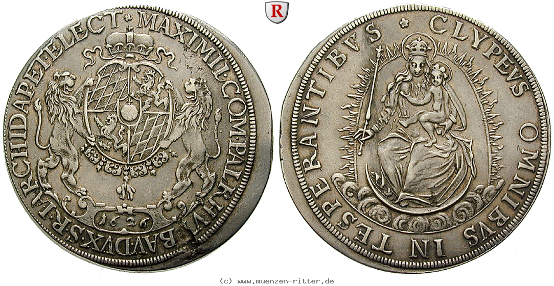 bayern-maximilian-i-reichstaler/93219.jpg