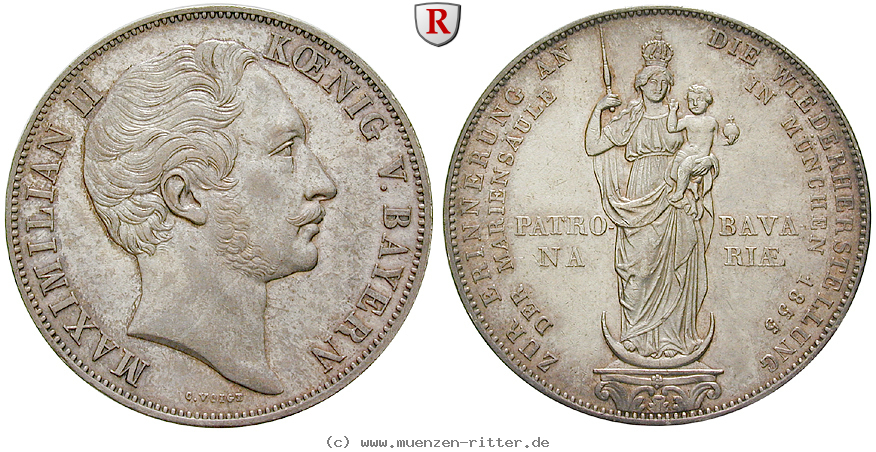 bayern-maximilian-ii-doppelgulden/15670.jpg
