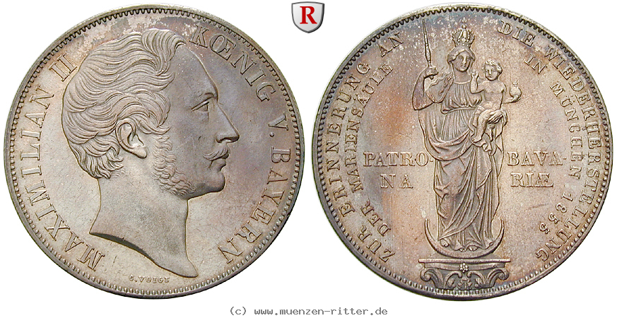 bayern-maximilian-ii-doppelgulden/26853.jpg