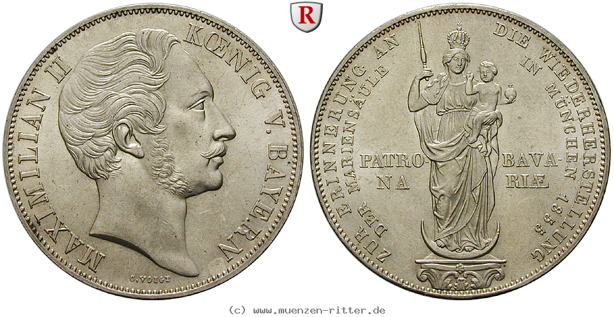 bayern-maximilian-ii-doppelgulden/94097.jpg