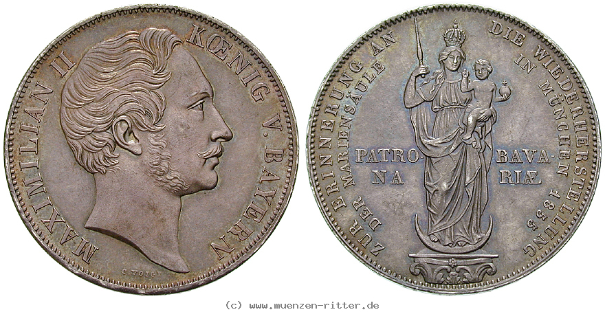 bayern-maximilian-ii-doppelgulden/eadt7276.jpg
