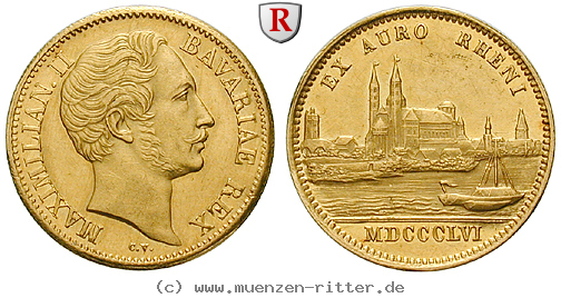 Klicken Sie auf das Bild um es auf Ihrem Rechner zu speichern bayern-maximilian-ii-dukat/73678.jpg