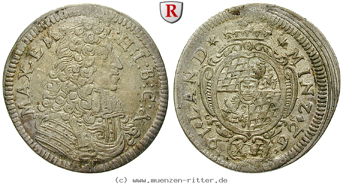 bayern-maximilian-ii-emanuel-15-kreuzer/93850.jpg