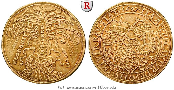 Klicken Sie auf das Bild um es auf Ihrem Rechner zu speichern bayern-maximilian-ii-emanuel-2-dukaten/81408.jpg