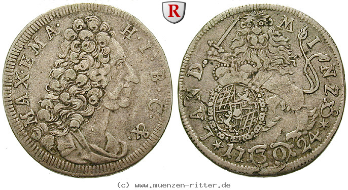bayern-maximilian-ii-emanuel-30-kreuzer/34032.jpg