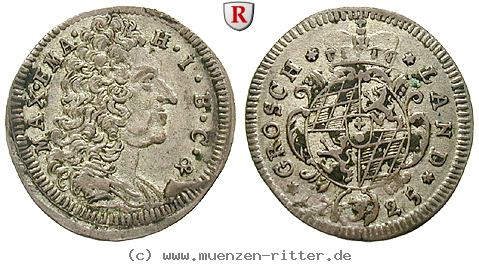 Klicken Sie auf das Bild um es auf Ihrem Rechner zu speichern bayern-maximilian-ii-emanuel-kreuzer/93800.jpg