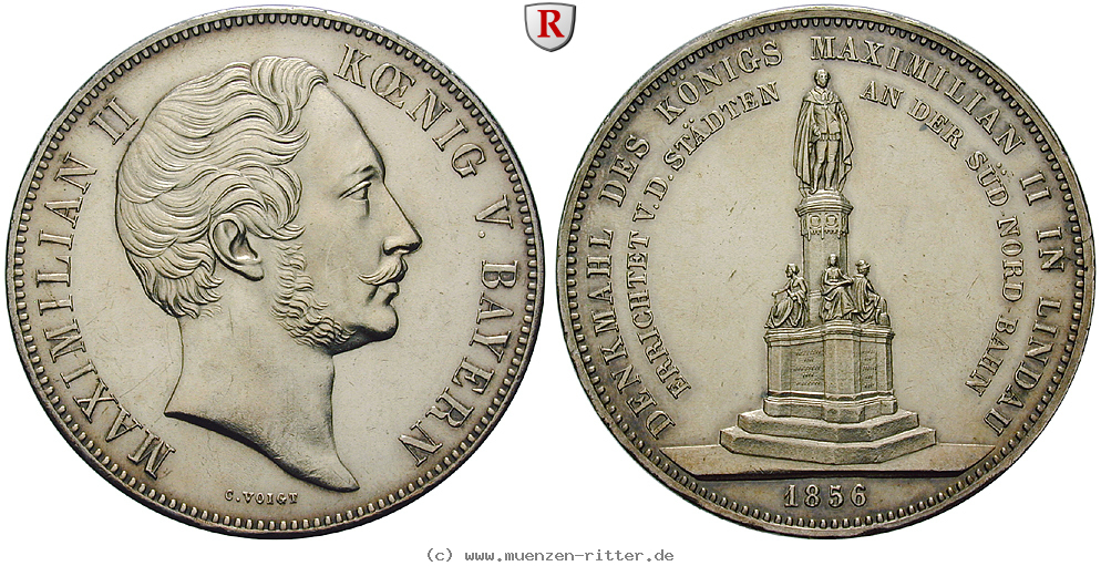 bayern-maximilian-ii-geschichtsdoppeltaler/93212.jpg