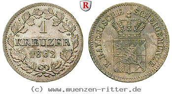 Klicken Sie auf das Bild um es auf Ihrem Rechner zu speichern bayern-maximilian-ii-kreuzer/34606.jpg